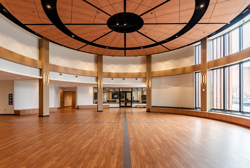 building interior