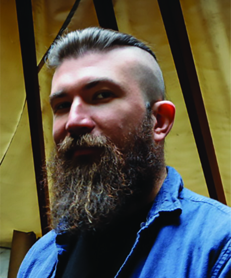 Talon Cavender Wilson Owamniyomni artist