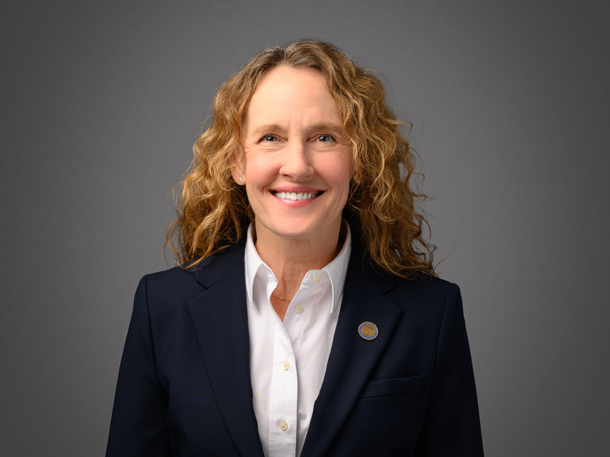 Council Member Elizabeth Shaffer