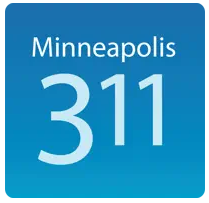Minneapolis 311 Logo