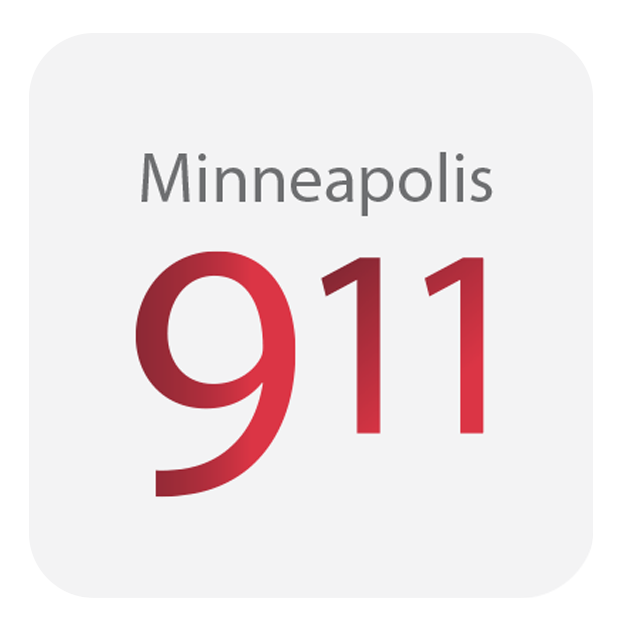 Minneapolis 911 Logo