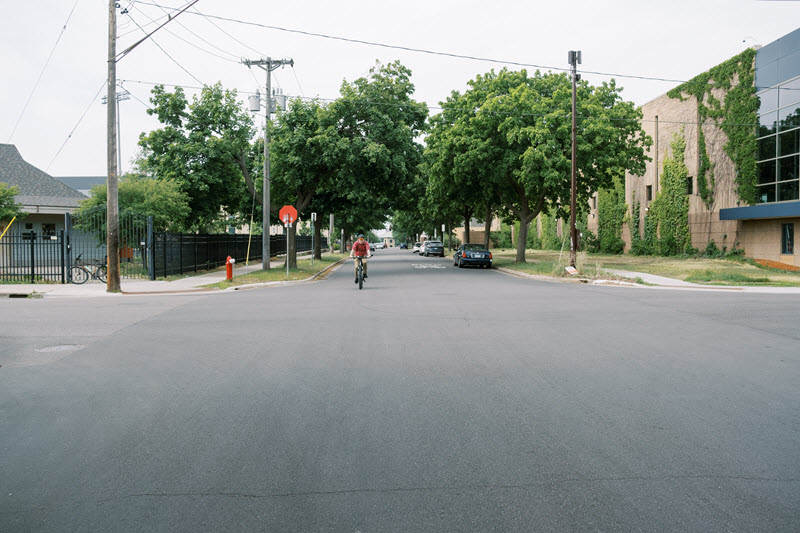 31st Street in South Minneapolis.