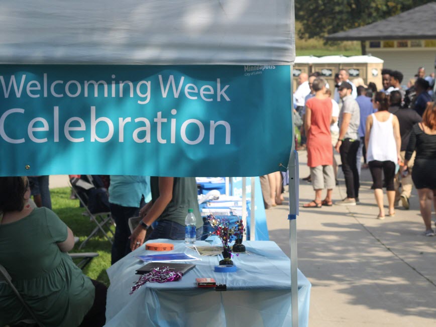 Celebrate with us in September