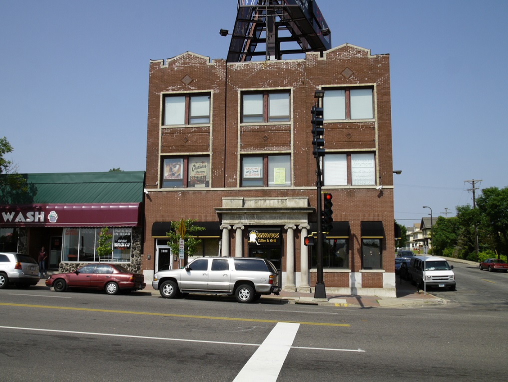 Camden Park State Bank 2014
