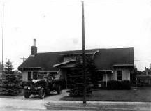 Fire Station 13 1936