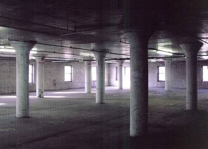Green DeLaittre Warehouse 2009