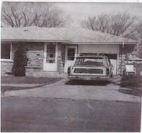 Nelson House Circa 1965