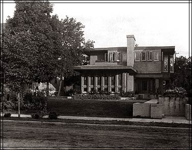 Purcell-Cutts House 1914