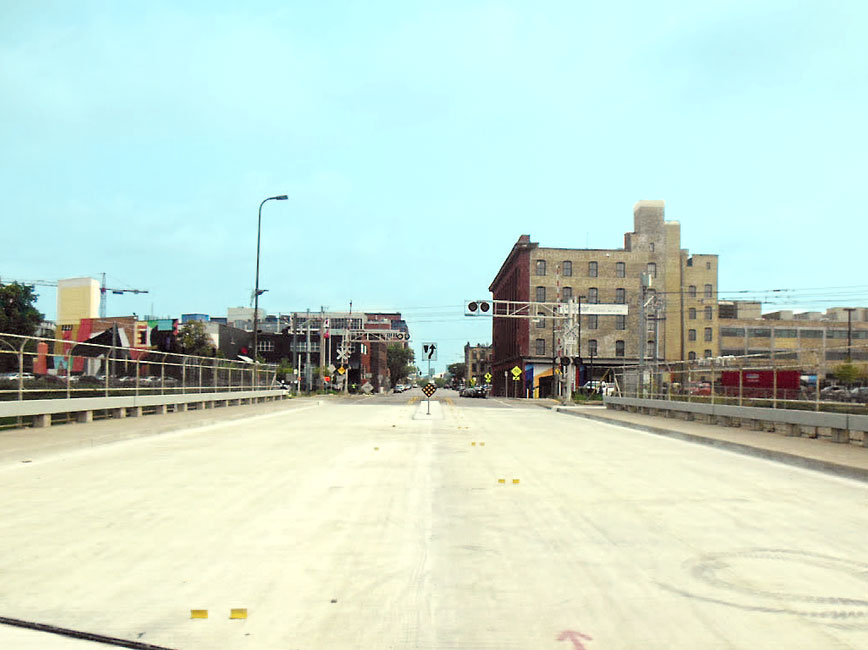 Major bridge repair project completed