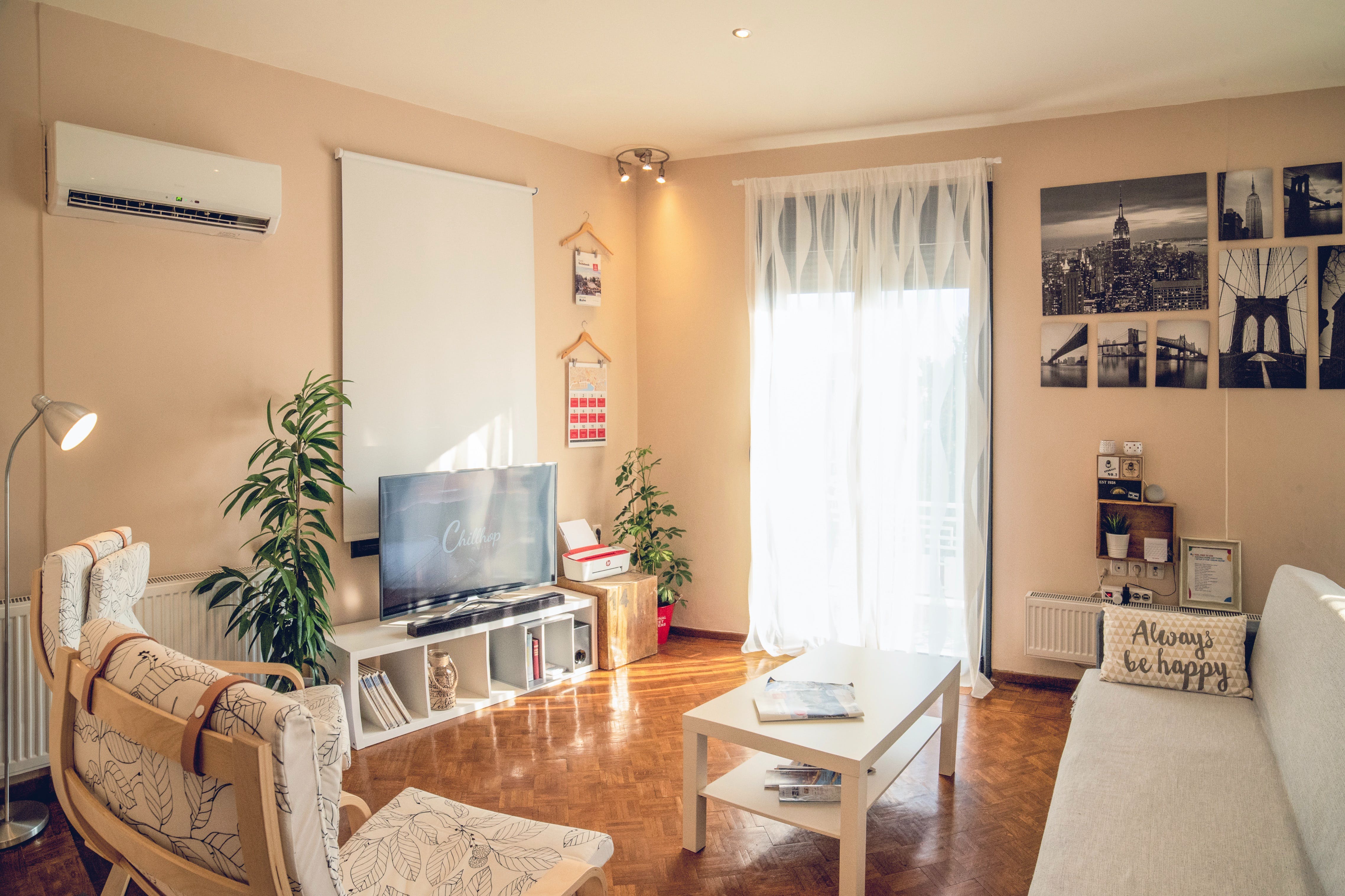room interior