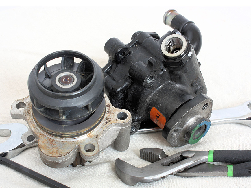 used parts