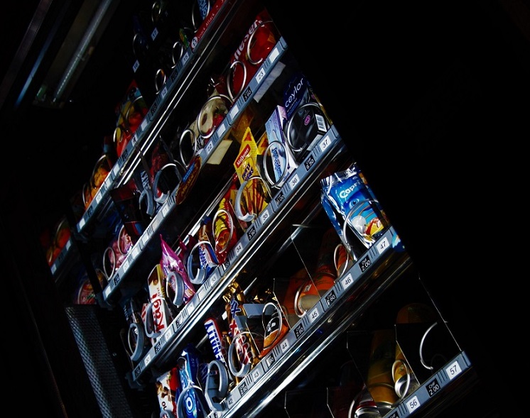 vending machine