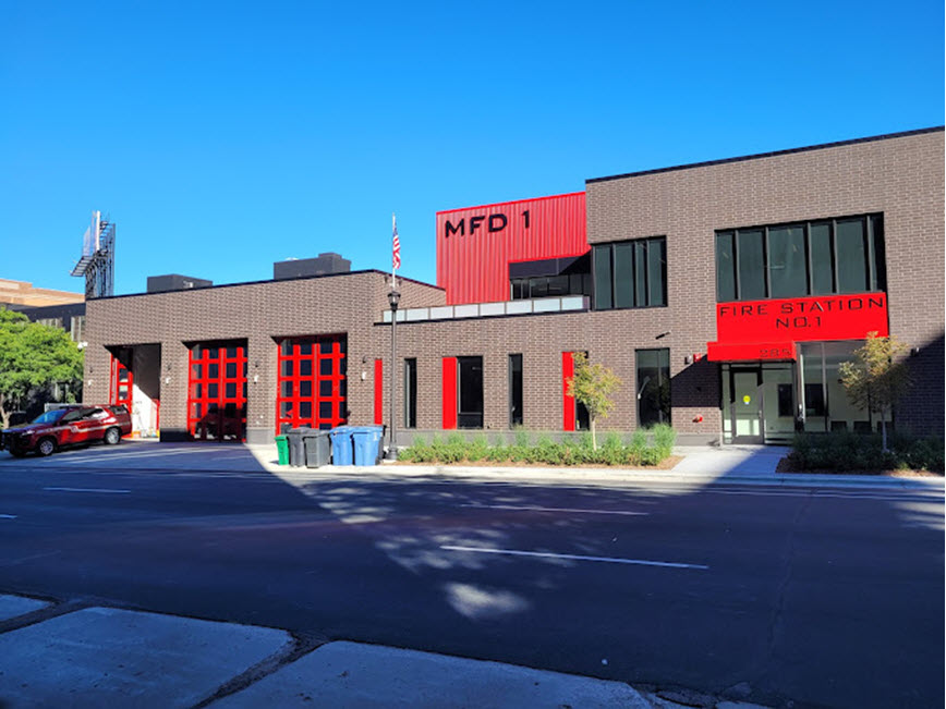 Fire Station 1 Fire Station 1