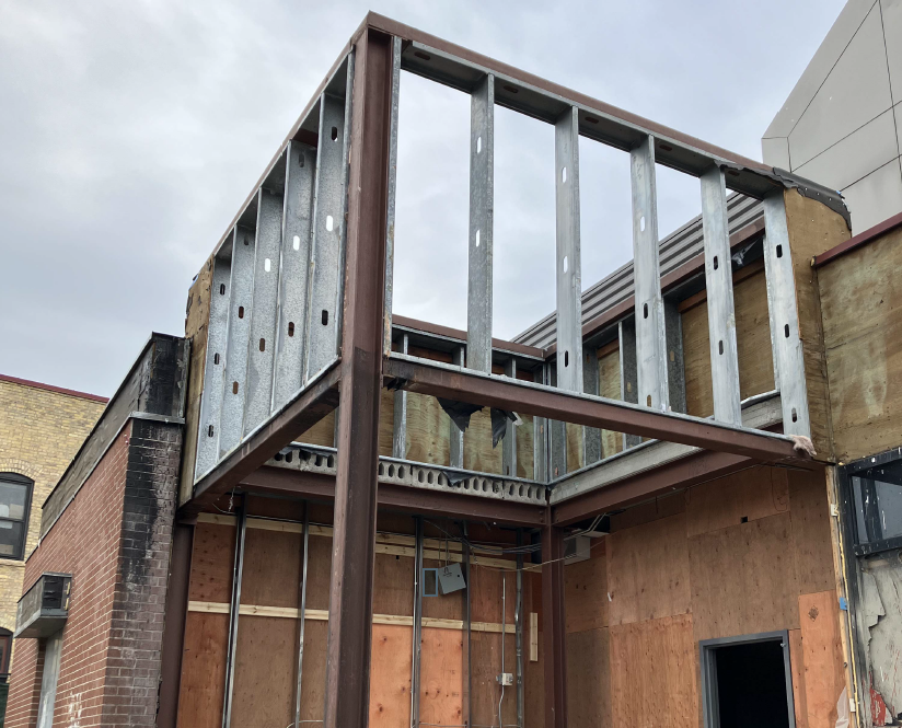Vestibule May 2025