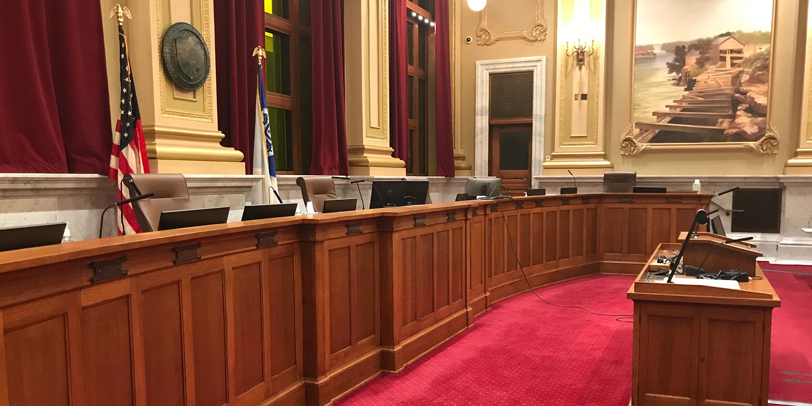 City Council Chambers