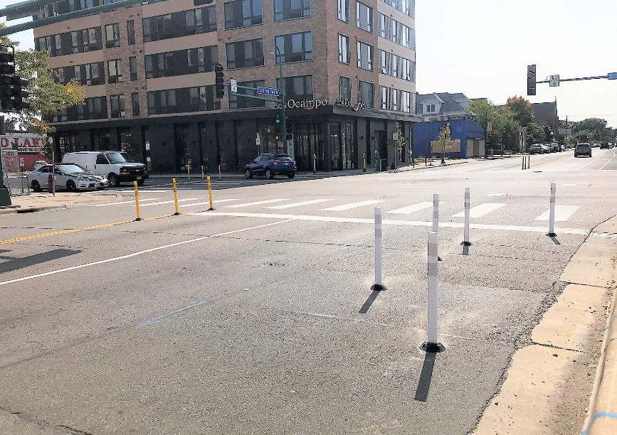 Chicago-Lake Bollards 2020 Chicago-Lake Bollards 2020