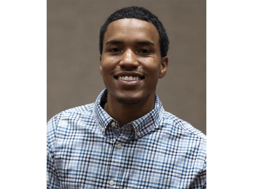 Headshot of Step Up alum Mike Archer