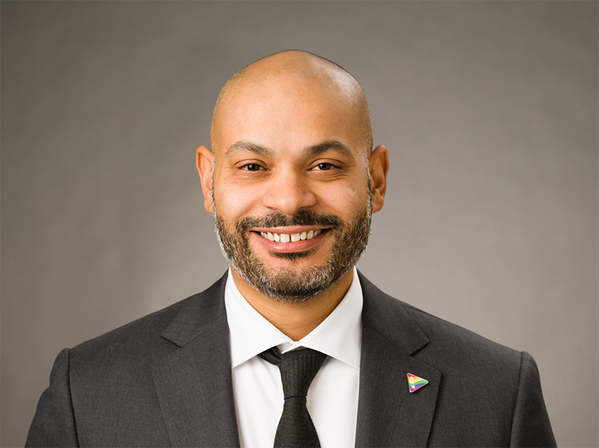 Council Member Elliott Payne Council Member Elliott Payne