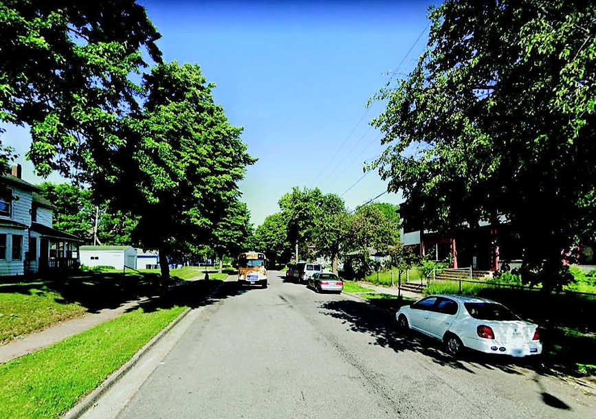 Near North neighborhood Minneapolis