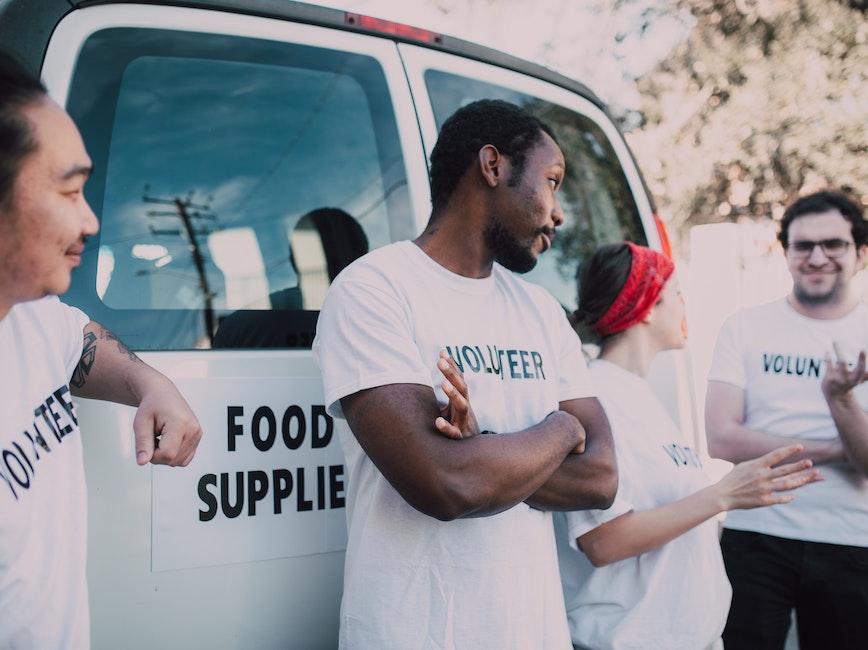 Volunteers